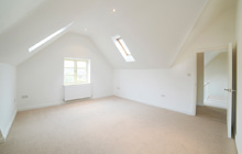 Lynmouth bedroom extension leads