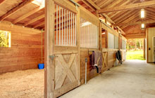 Lynmouth stable construction leads